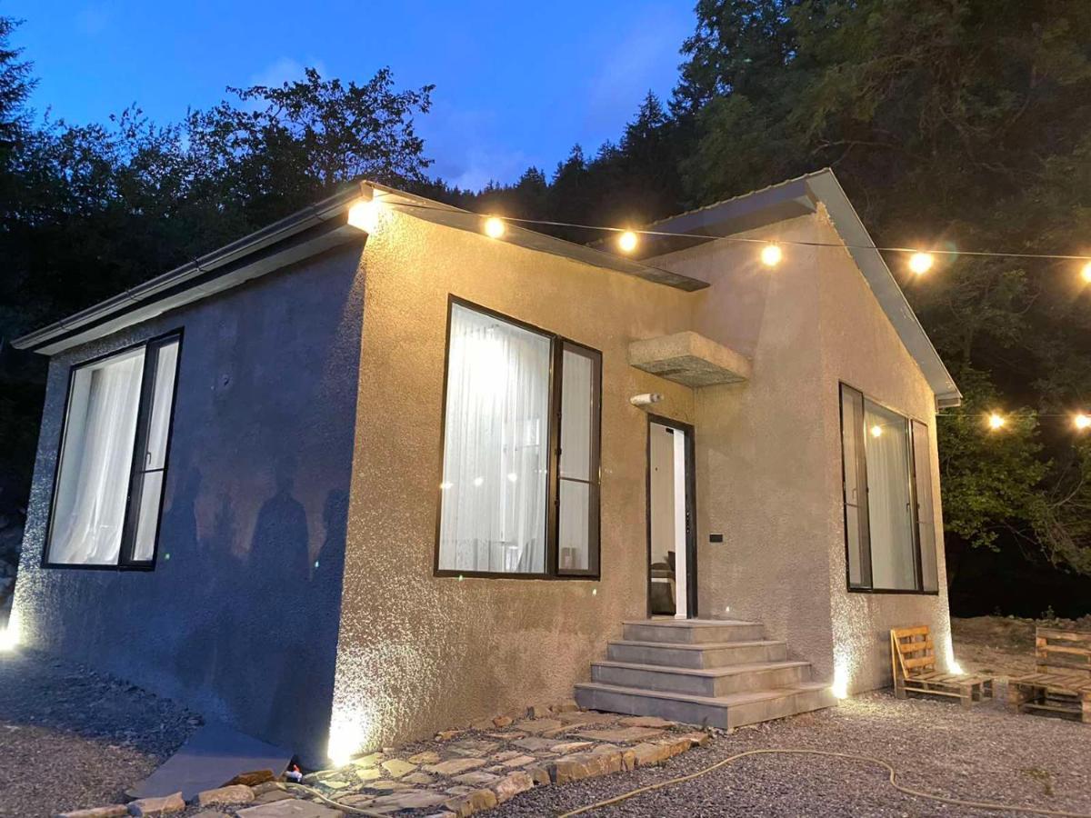 Cozy House In The Forest Borjomi ภายนอก รูปภาพ