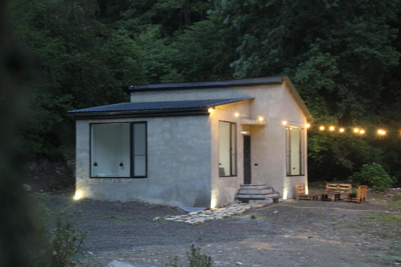 Cozy House In The Forest Borjomi ภายนอก รูปภาพ