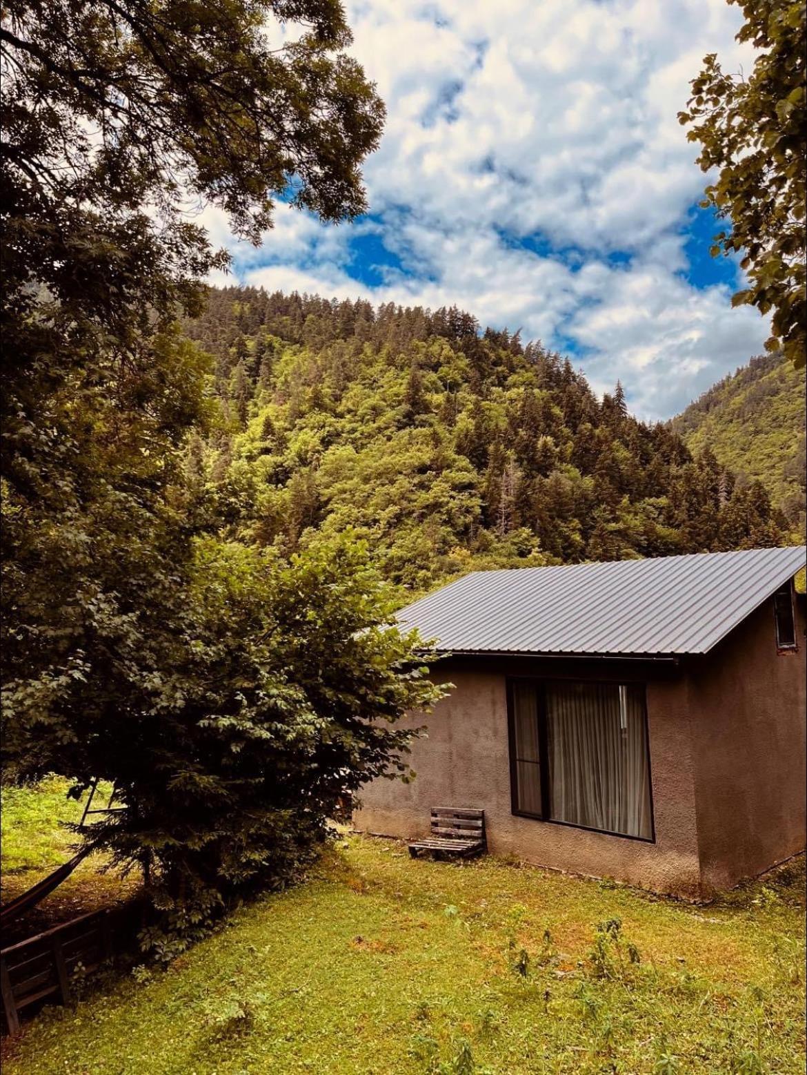 Cozy House In The Forest Borjomi ภายนอก รูปภาพ